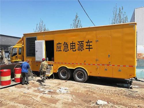 海原发电车租赁-教您挑选发电机哪些技巧可以掌握使用