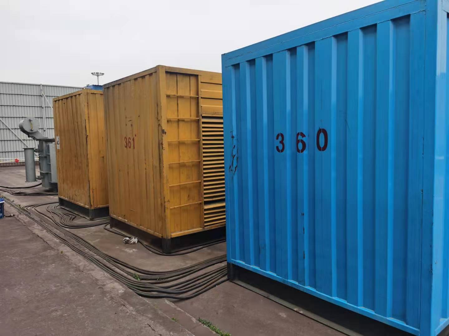 海原租赁发电车-不同发电机组的性能如何？