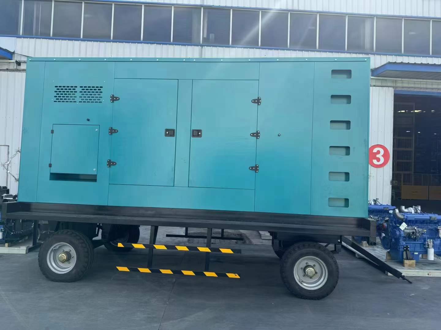 海原发电机租赁提高发电机性能的具体措施有哪些？