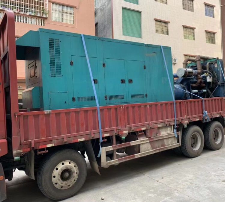 海原如何在不同负载率下确保 400KW 柴油发电机组的正常运行？