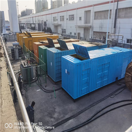 海原400KW 柴油发电机组的更佳负载率是多少？