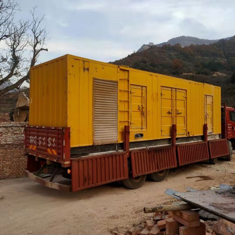海原200kW 发电机组在带电阻性负载时，输出功率会受到哪些因素的影响？