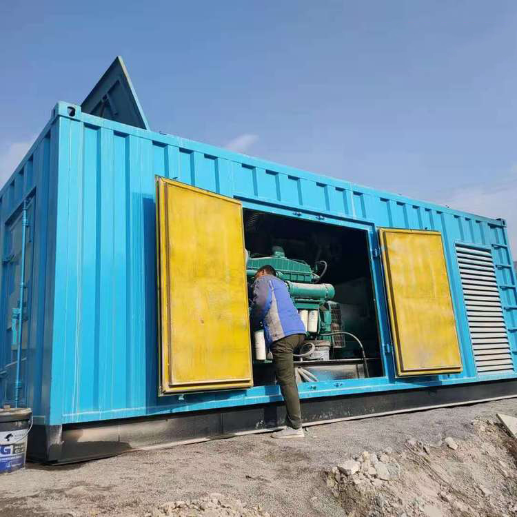 海原200kW 发电机组可以带多少电阻性负载？