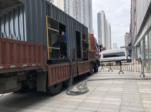 海原怎样做好柴油发电机组和储能设备的接地系统？