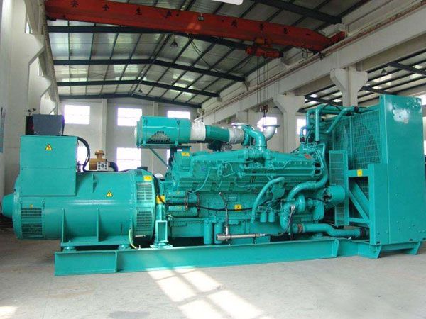 海原影响800KW发电机组油耗的因素有哪些？