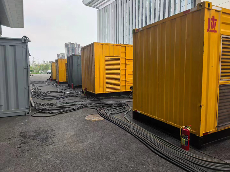 海原柴油发电机组冬季保养有哪些注意事项?